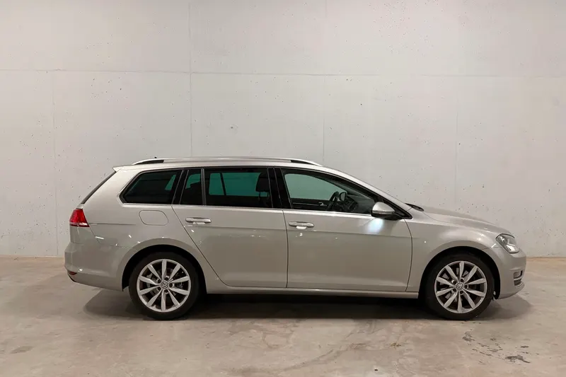 Volkswagen Golf (2015)