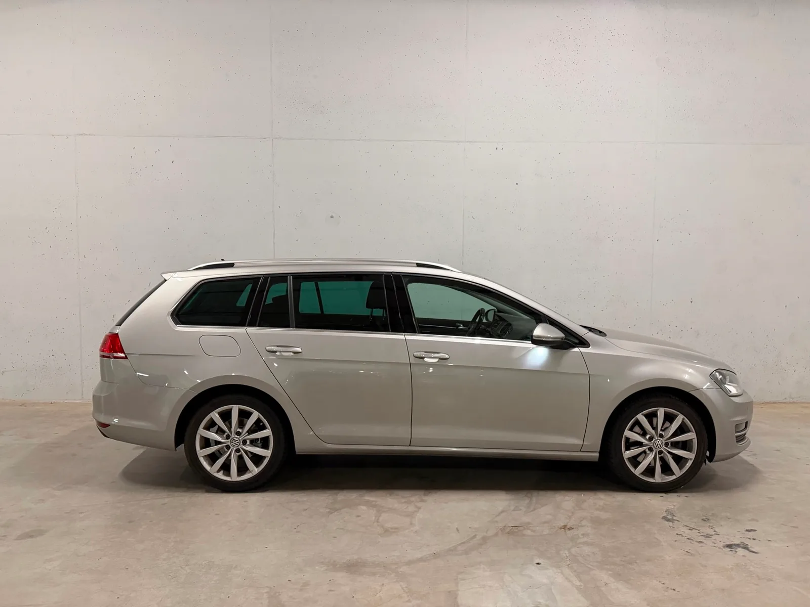 Volkswagen Golf (2015) — foto 1