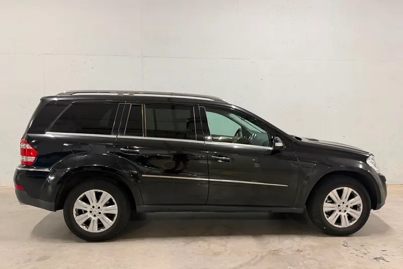 Mercedes-Benz GL-Klasse (2008)