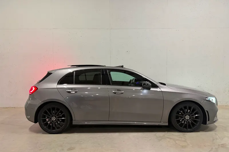 Mercedes-Benz A-Klasse (2019)