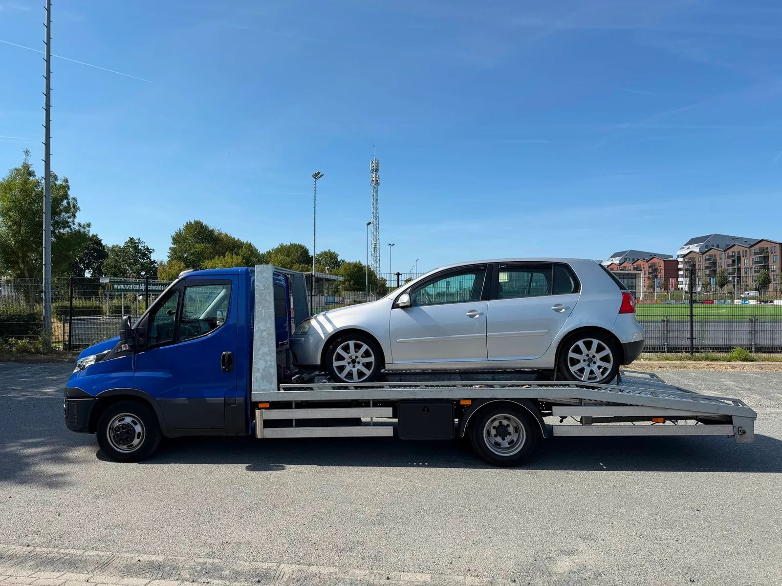 Iveco Daily (2019) — foto 1