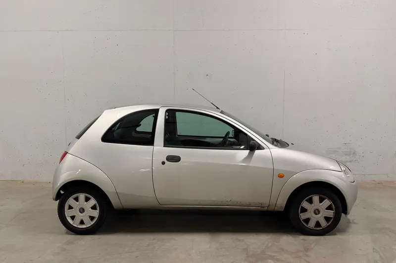 Ford Ka (2006)