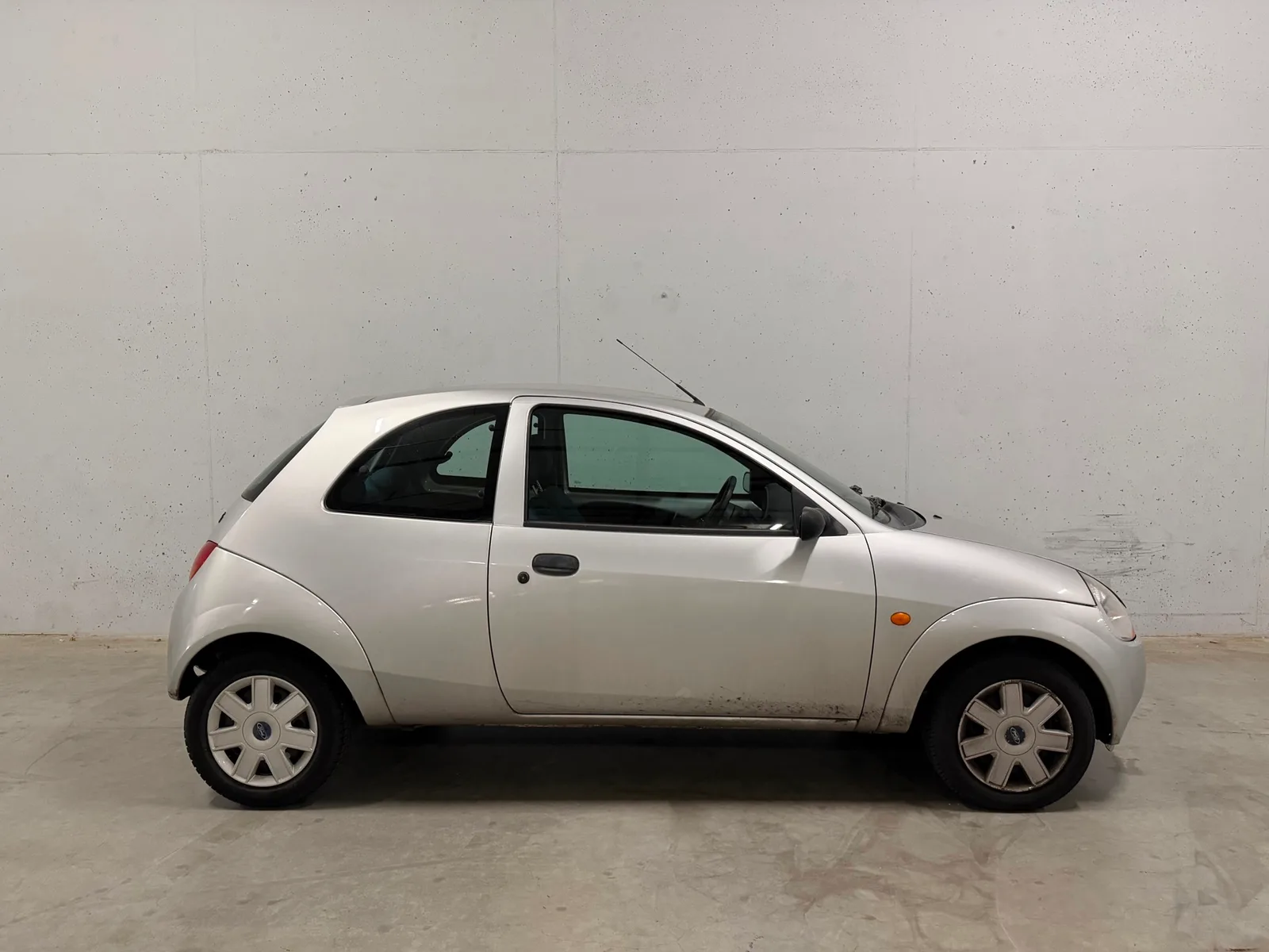 Ford Ka (2006) — foto 1