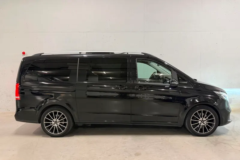 Mercedes-Benz V-Klasse (2022)