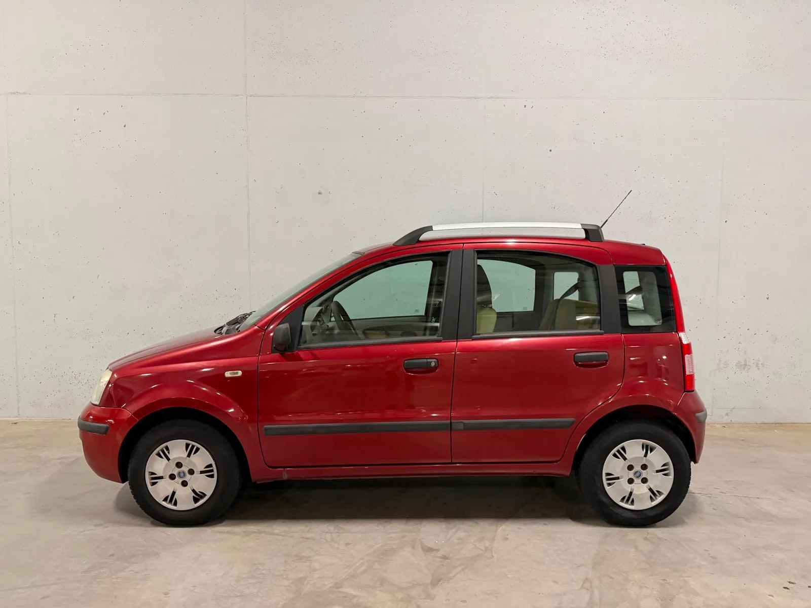 Fiat Panda (2005) — foto 1