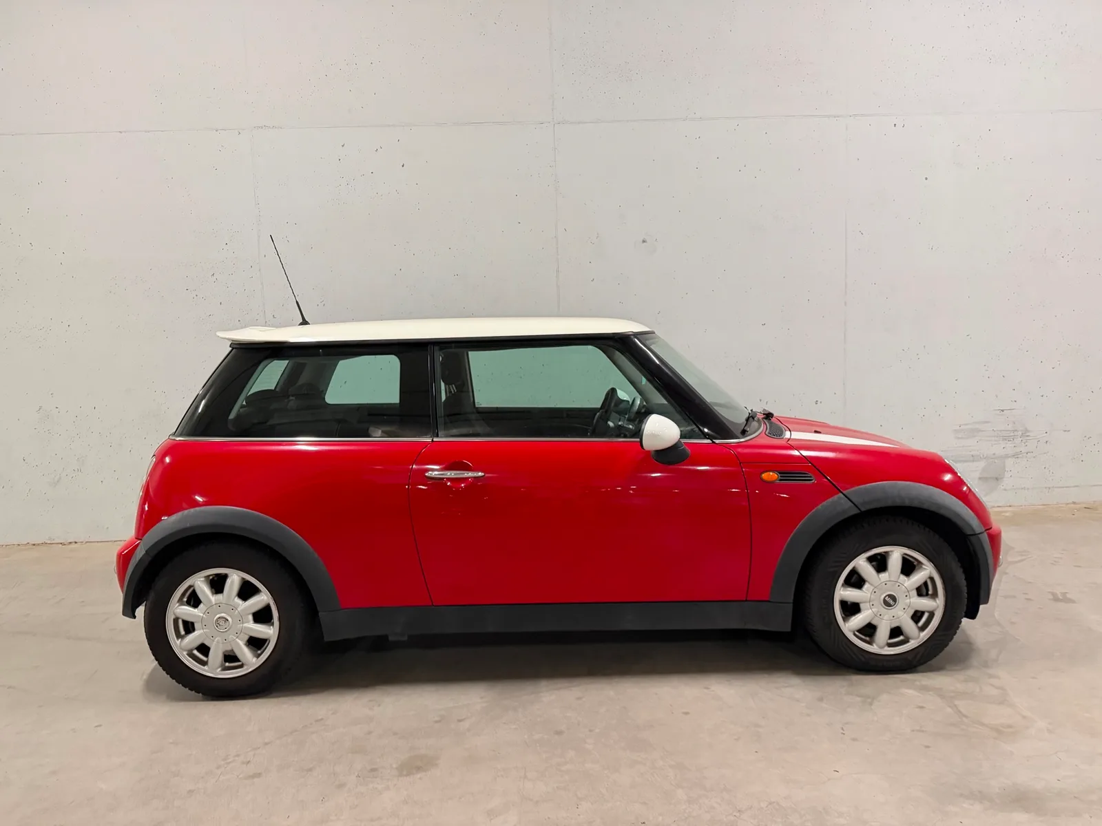 MINI Cooper (2003) — foto 1