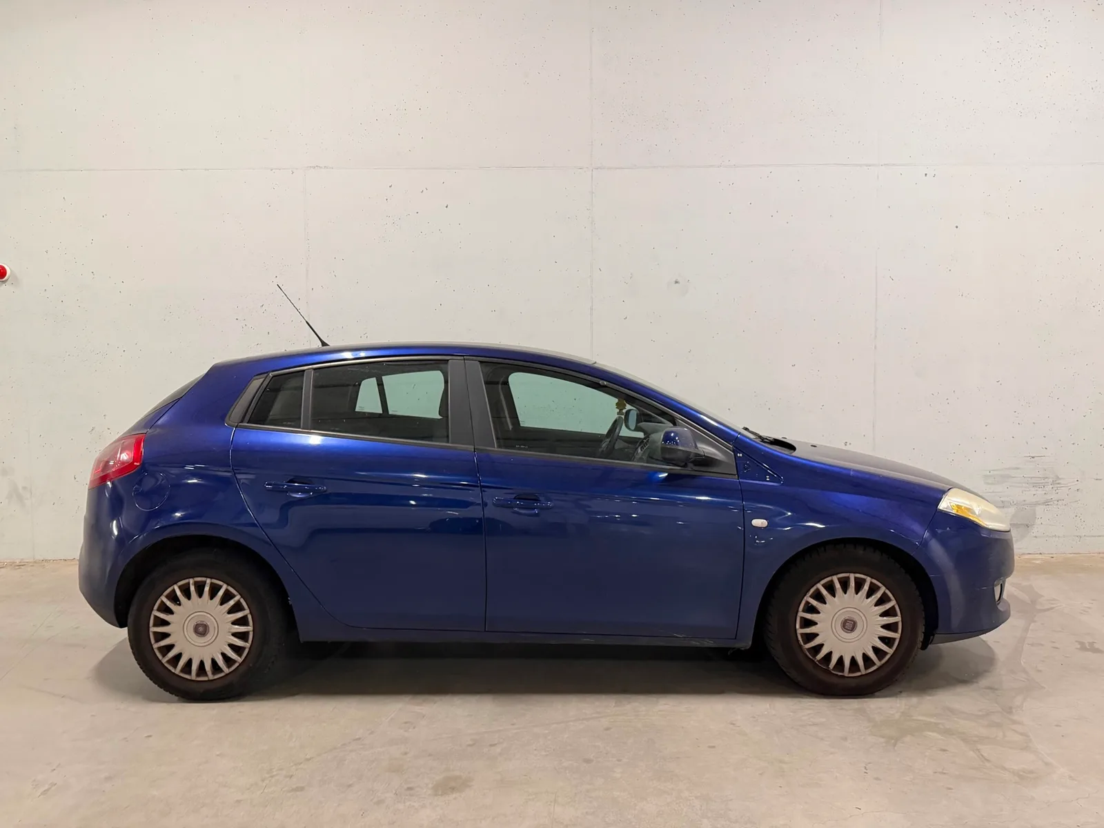 Fiat Bravo (2007) — foto 1