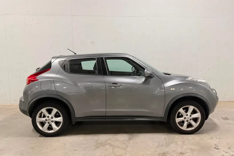 Nissan Juke (2011)