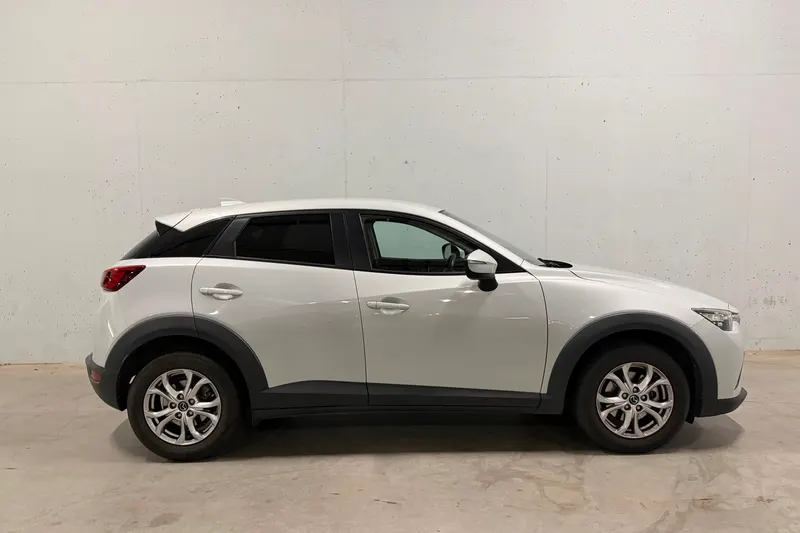 Mazda CX-3 (2016)