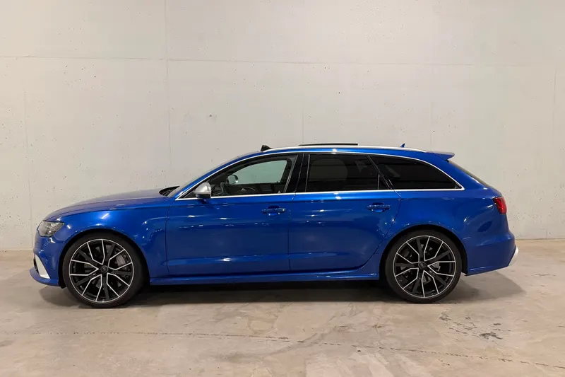 Audi RS 6 (2016)