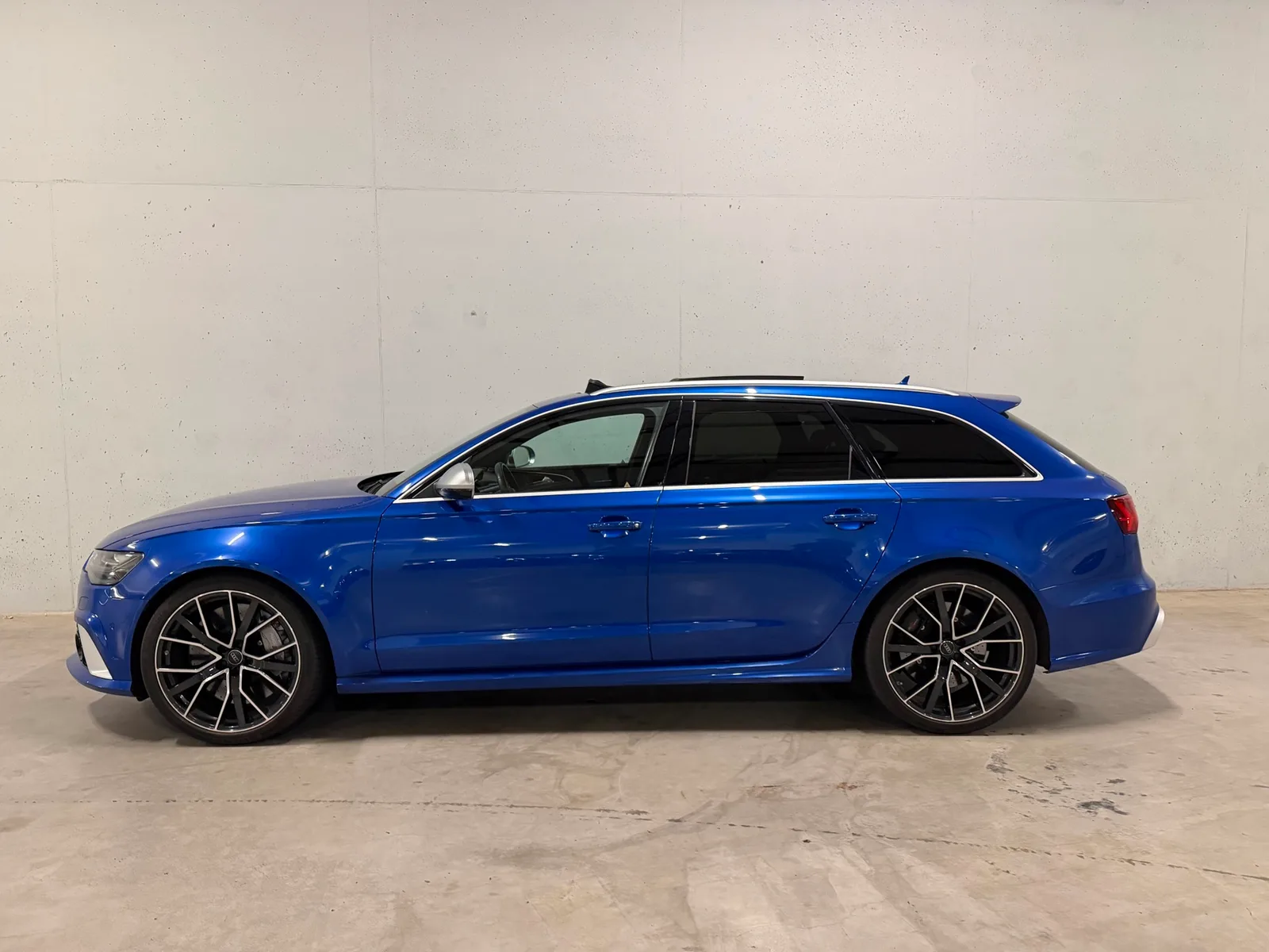 Audi RS 6 (2016) — foto 1