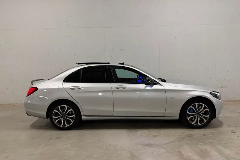 Mercedes-Benz C-Klasse (2016)