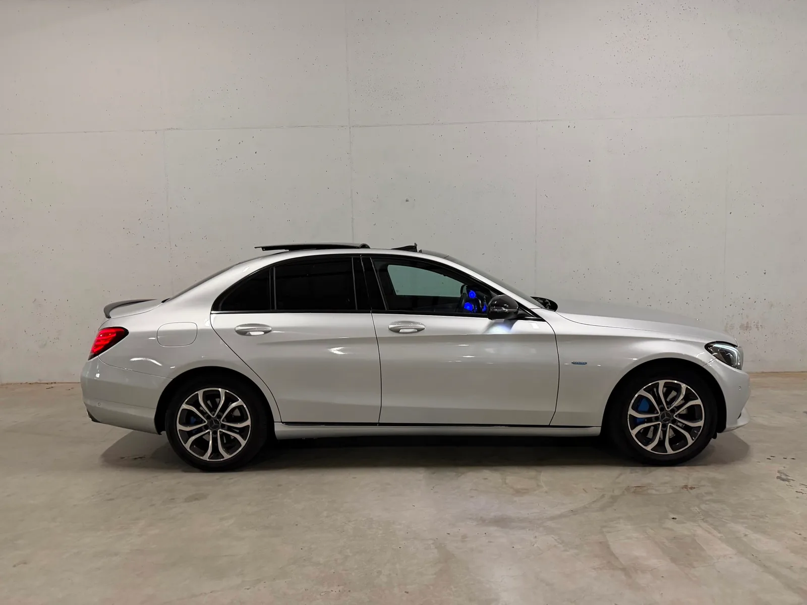 Mercedes-Benz C-Klasse (2016) — foto 1