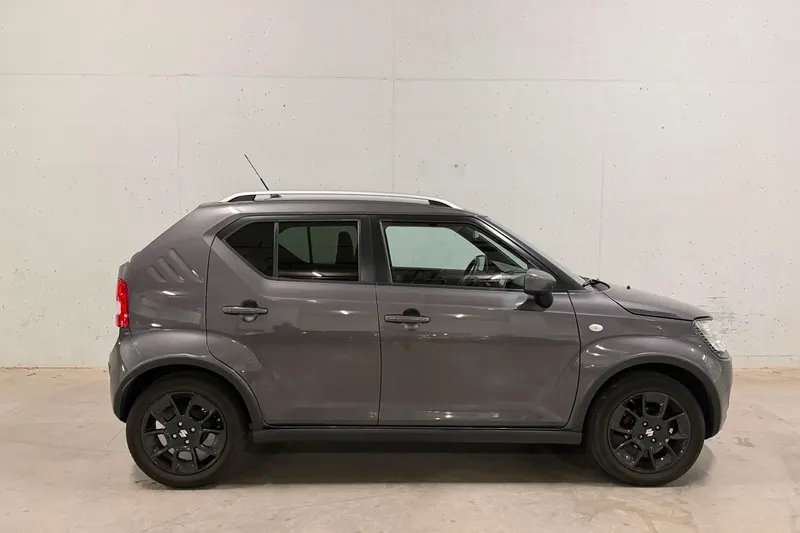 Suzuki Ignis (2018)