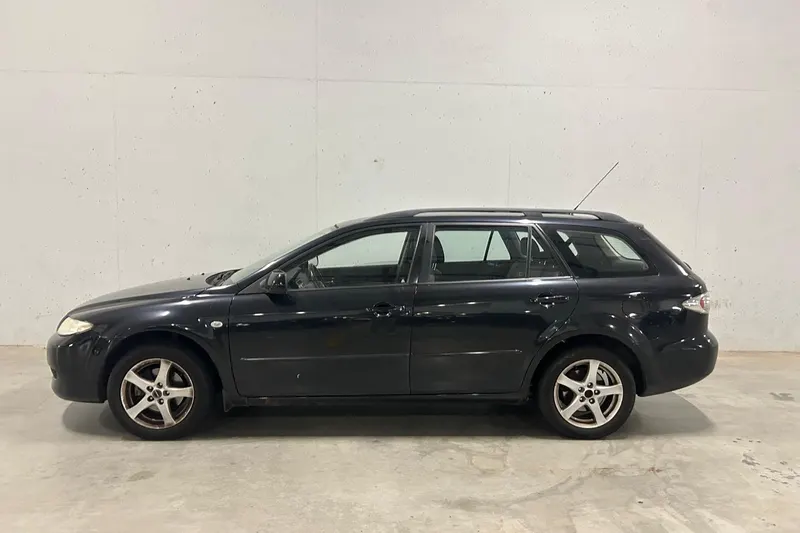 Mazda 6 Sportbreak (2005)
