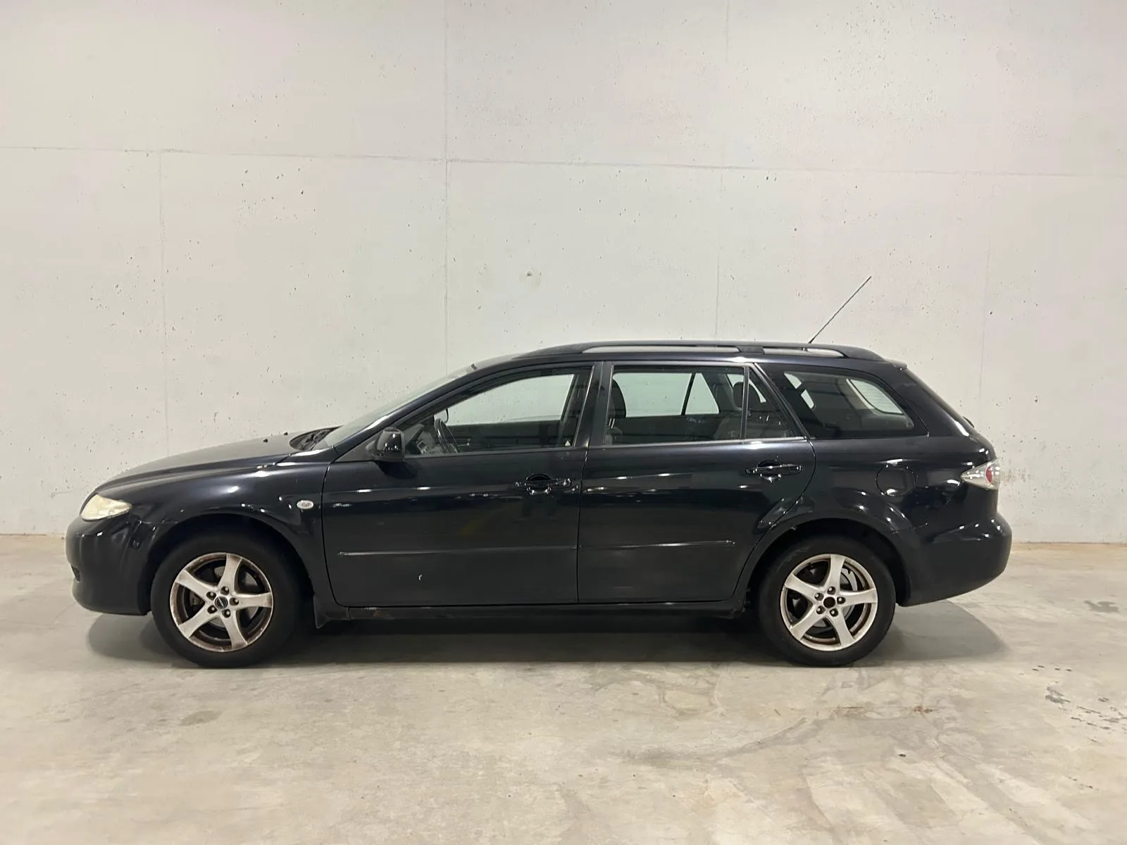 Mazda 6 Sportbreak (2005) — foto 1