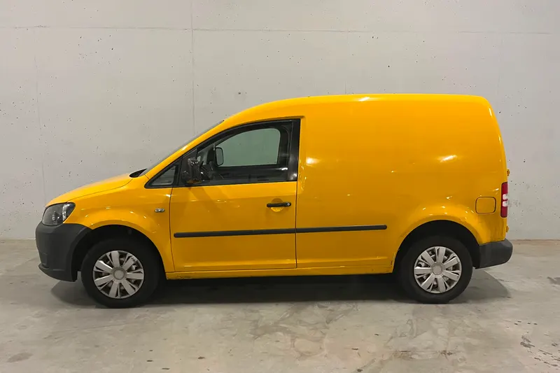 Volkswagen Caddy (2013)