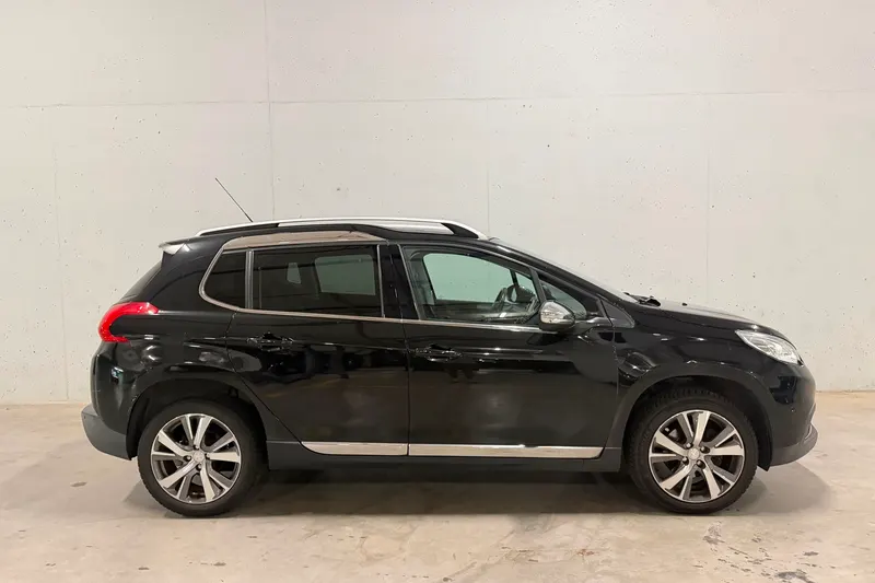Peugeot 2008 (2015)