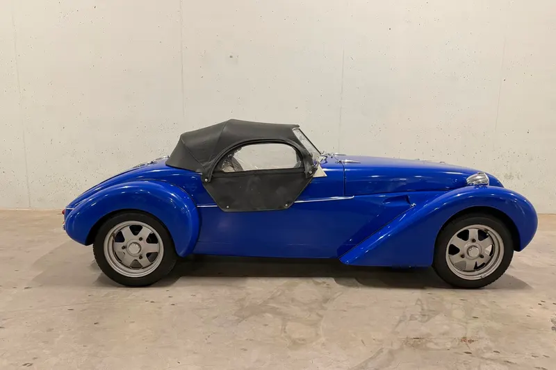 Citroën 2CV (1987)
