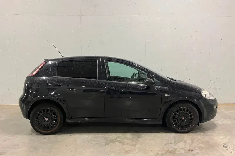 Fiat Punto (2014)