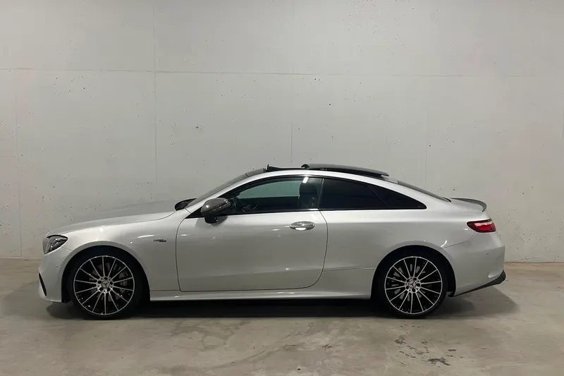 Mercedes-Benz E-Klasse (2018)