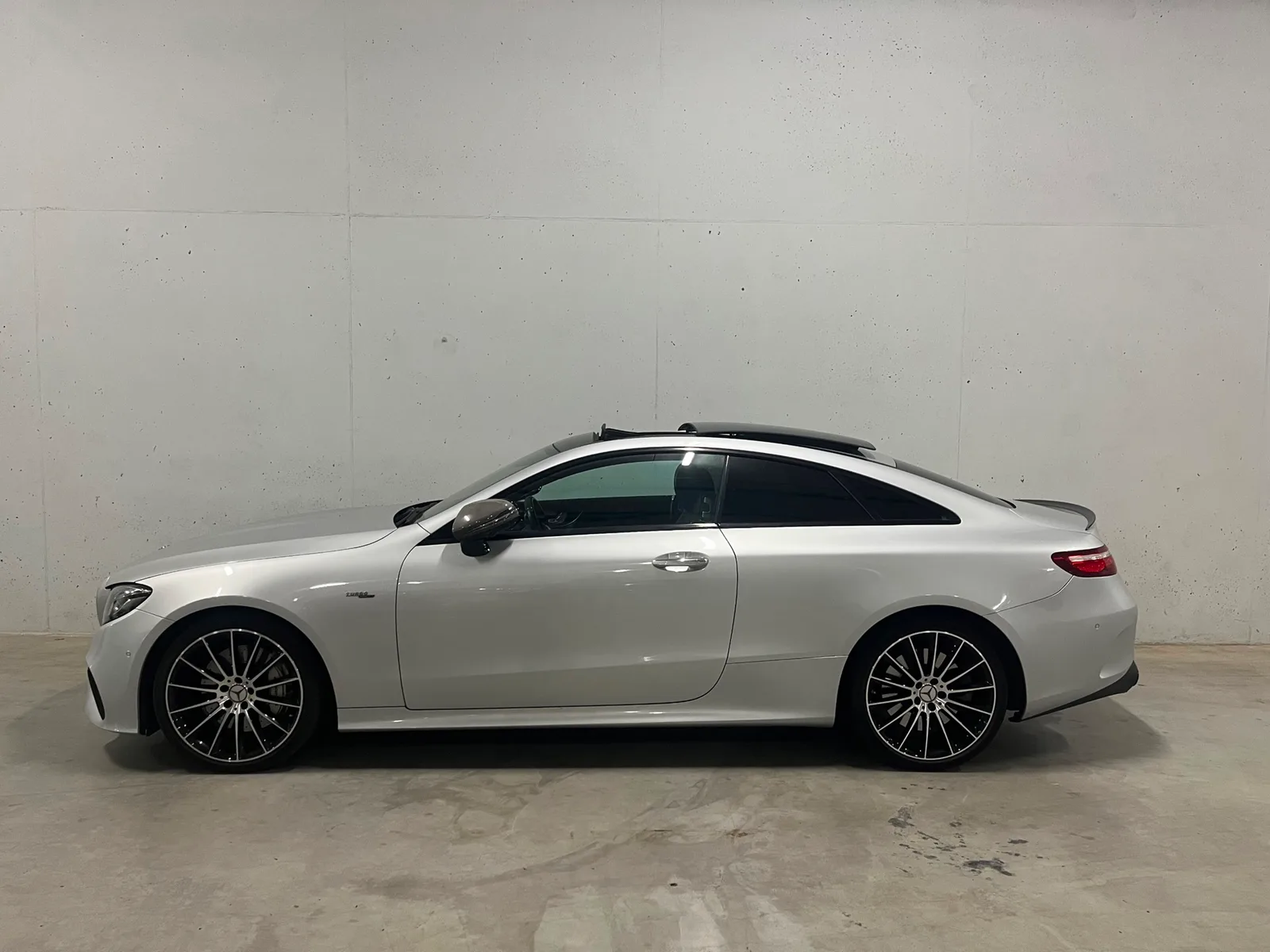 Mercedes-Benz E-Klasse (2018) — foto 1