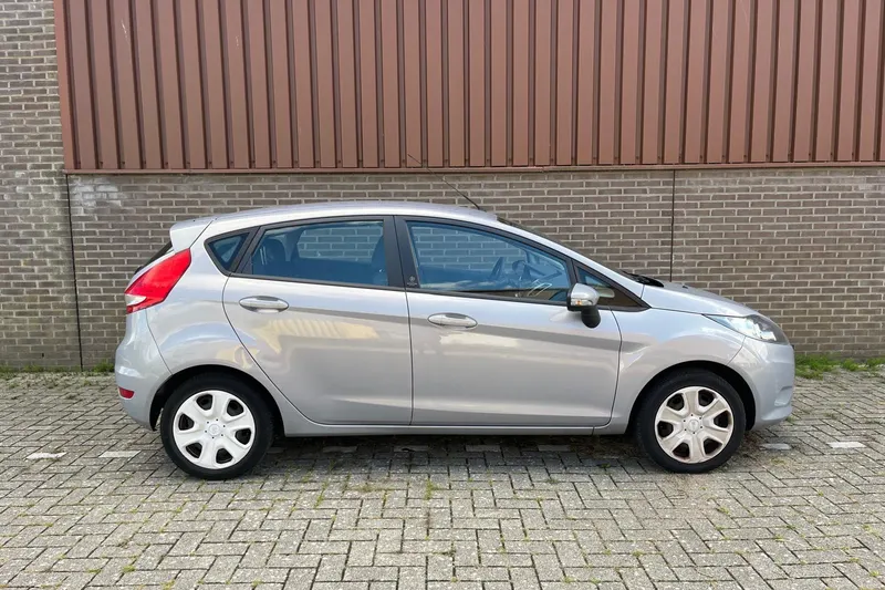 Ford Fiesta (2012)