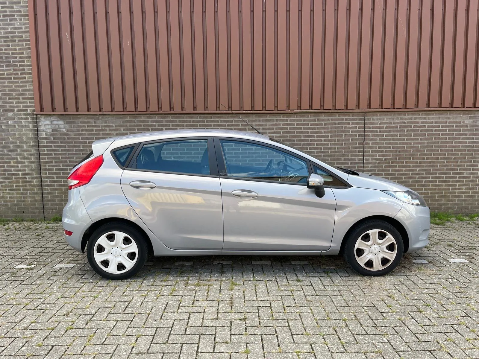 Ford Fiesta (2012) — foto 1