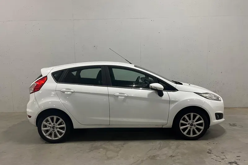 Ford Fiesta (2016)
