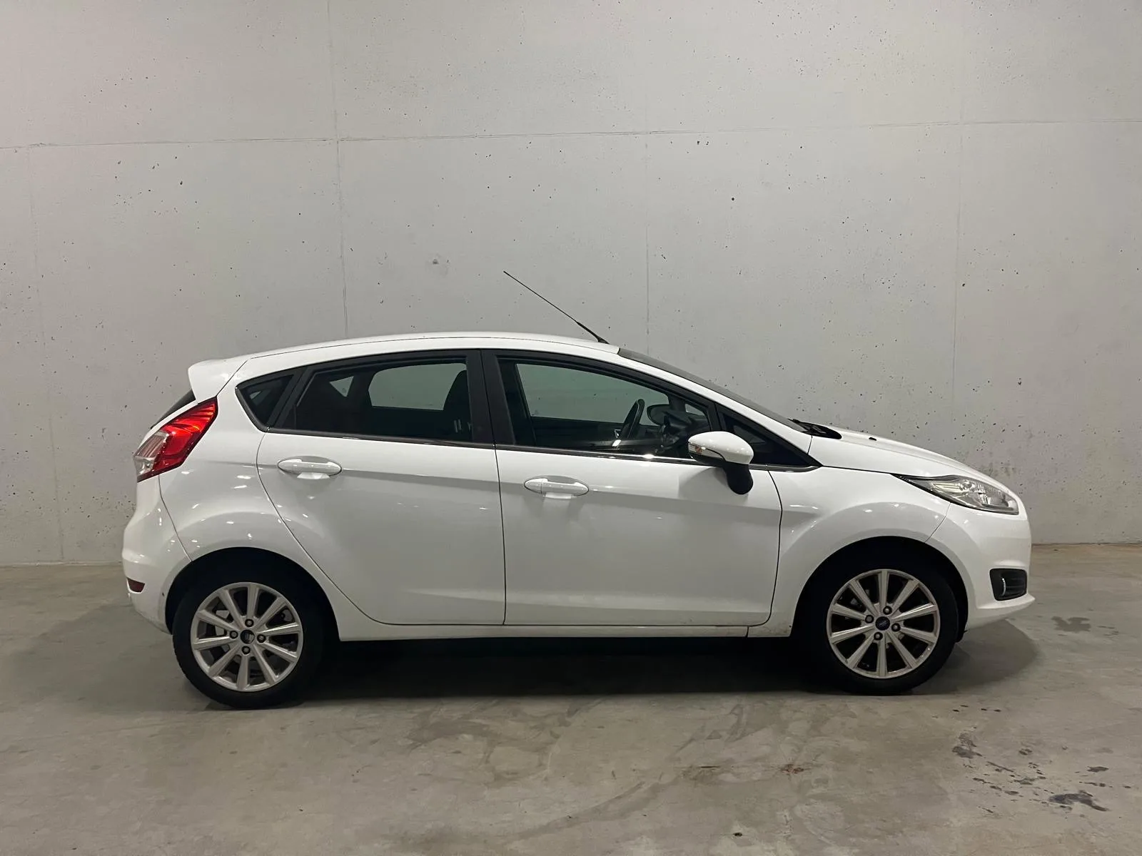 Ford Fiesta (2016) — foto 1