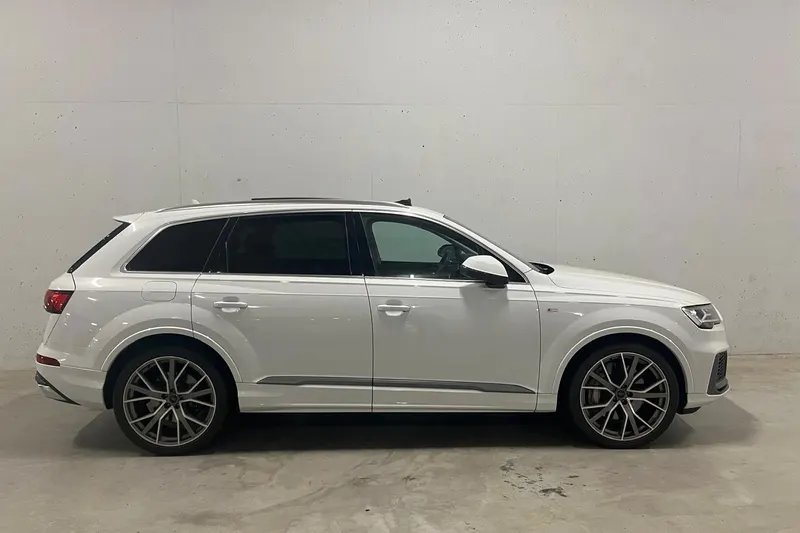 Audi Q7 (2020)