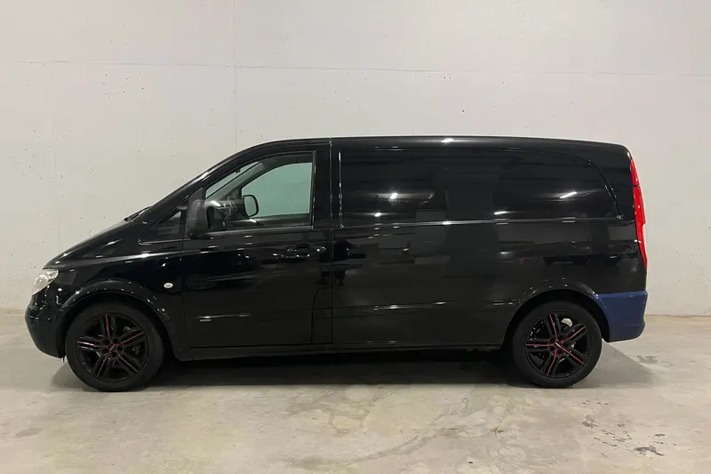 Mercedes-Benz Vito (2008)