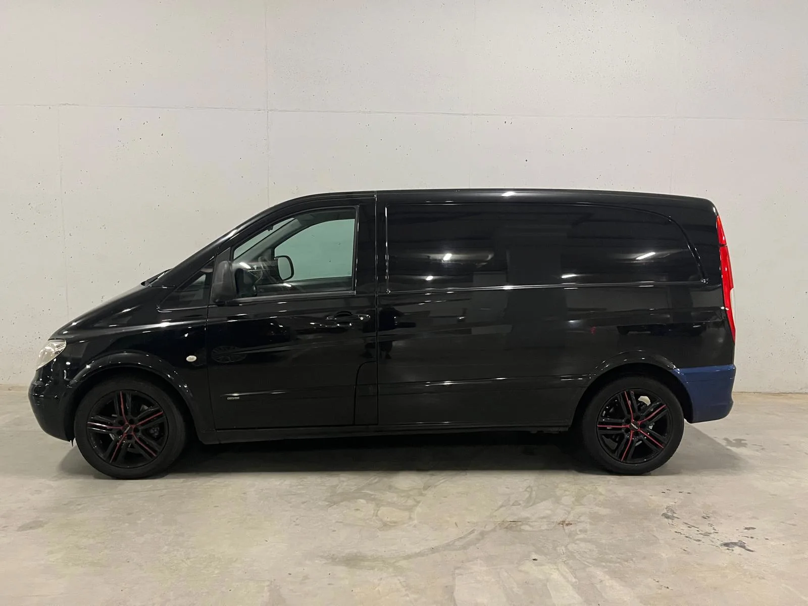 Mercedes-Benz Vito (2008) — foto 1