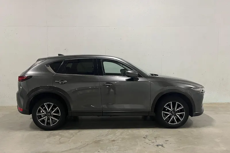 Mazda CX-5 (2019)