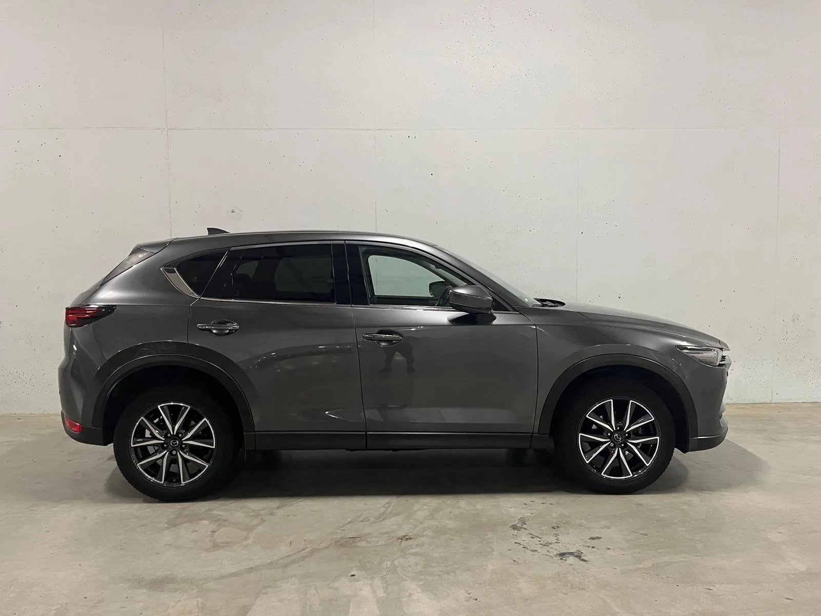 Mazda CX-5 (2019) — foto 1