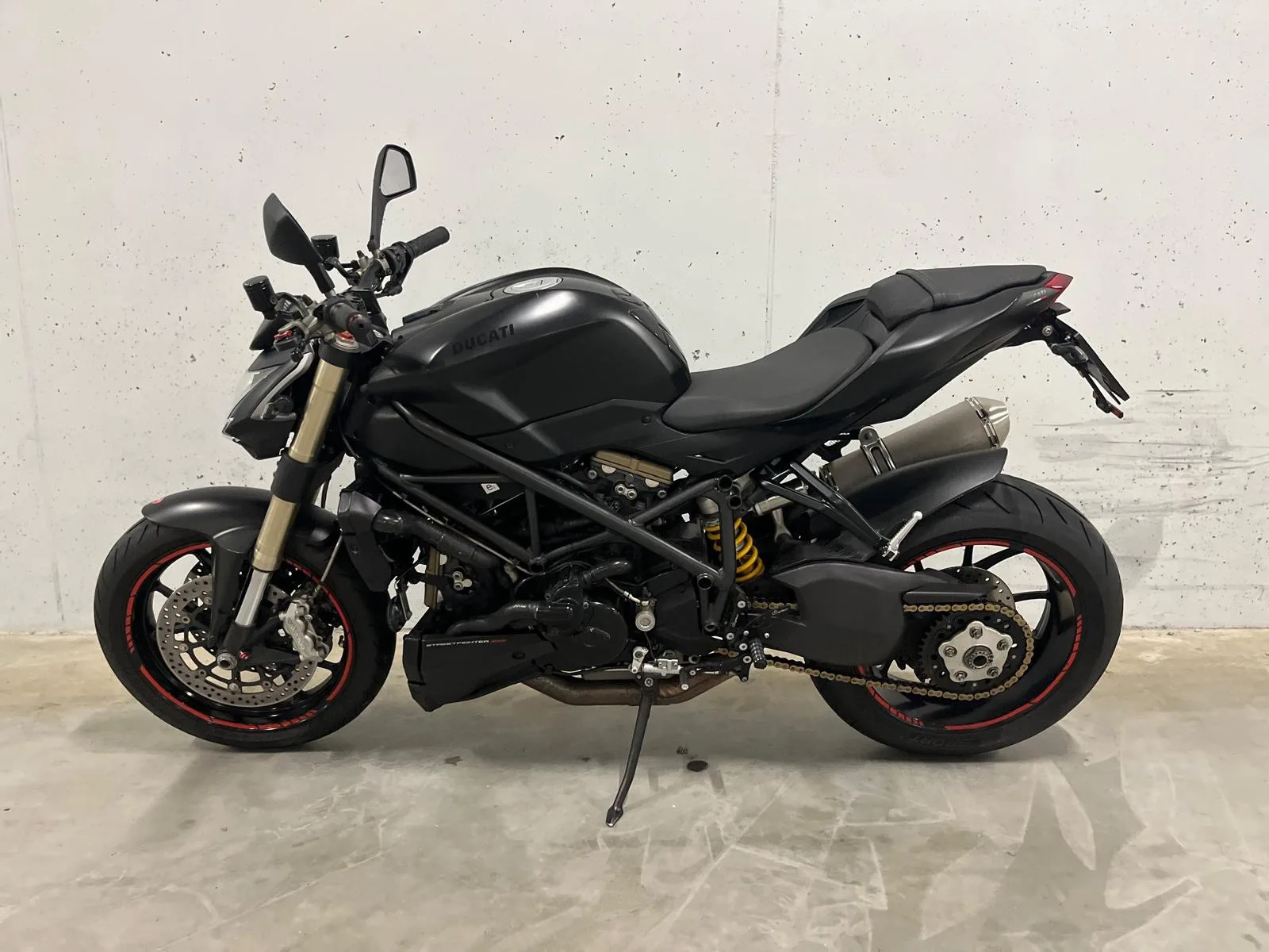 Ducati Streetfighter 848 (2012) — foto 1