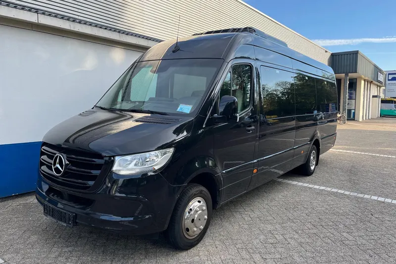 Mercedes-Benz Sprinter (2019)