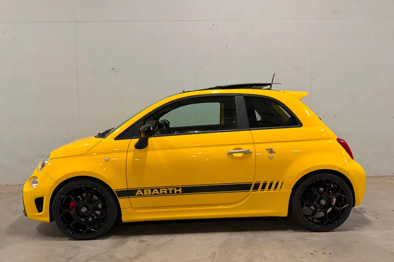 Fiat 500 (2017)