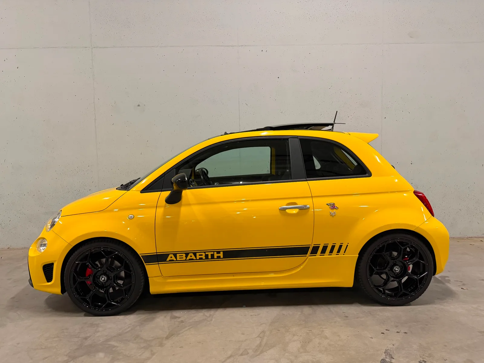 Fiat 500 (2017) — foto 1