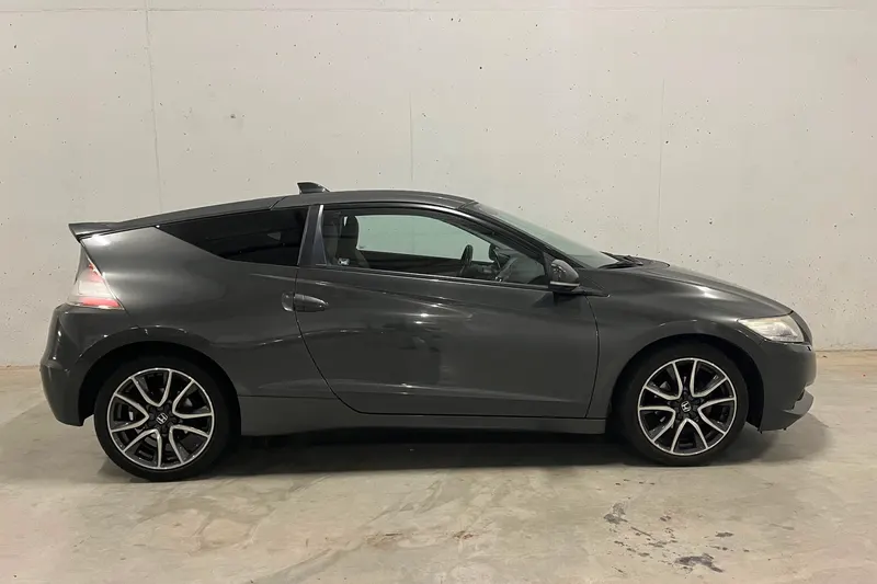 Honda CR-Z (2011)