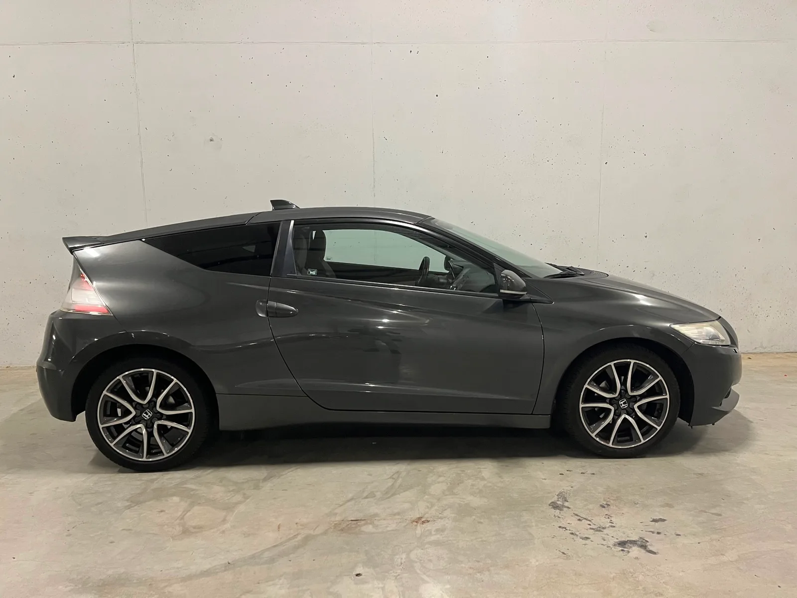 Honda CR-Z (2011) — foto 1