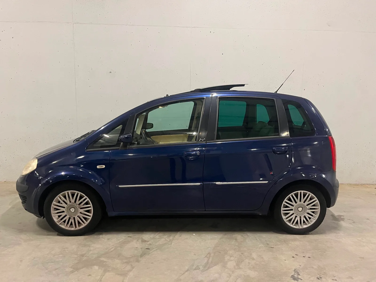 Lancia Musa (2006) — foto 1
