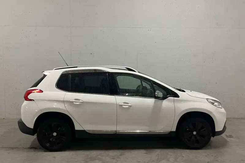 Peugeot 2008 (2016)