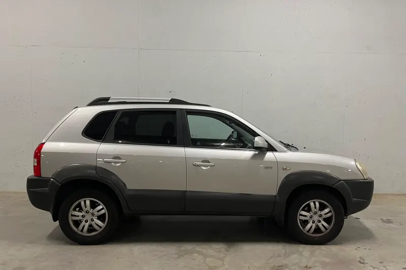 Hyundai Tucson (2006)