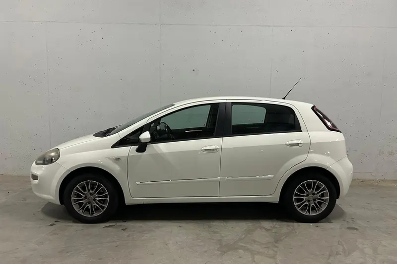 Fiat Punto (2012)