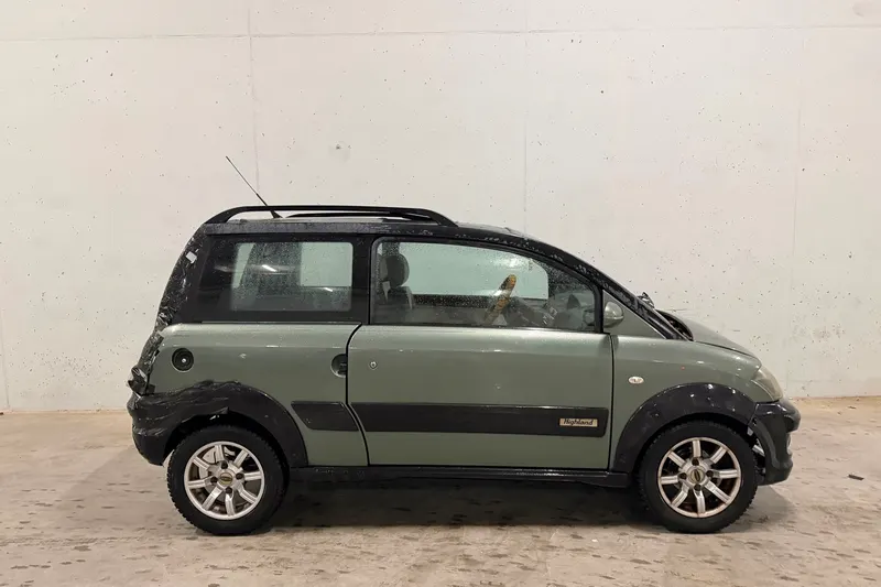 Microcar Brommobiel (2008)