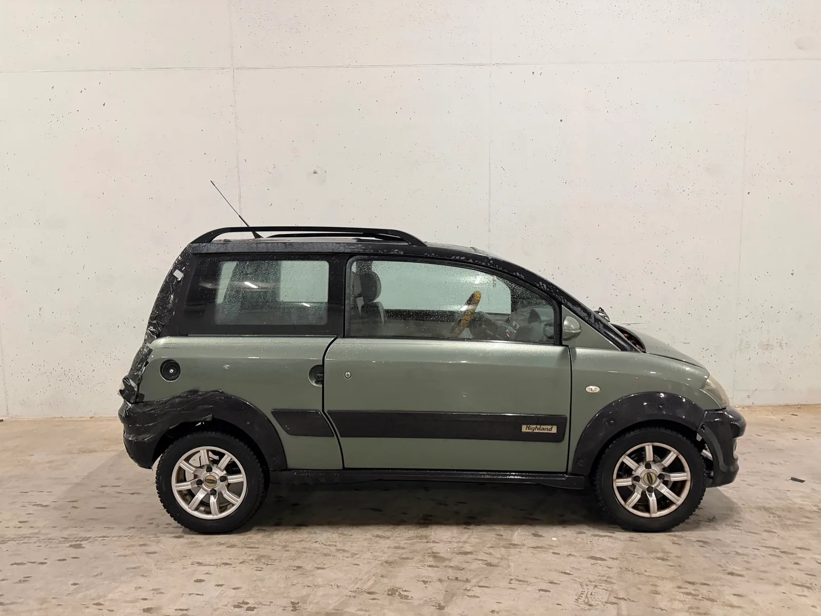 Microcar Brommobiel (2008) — foto 1