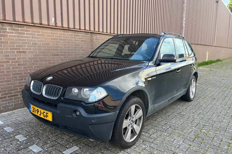 BMW X3 (2004)