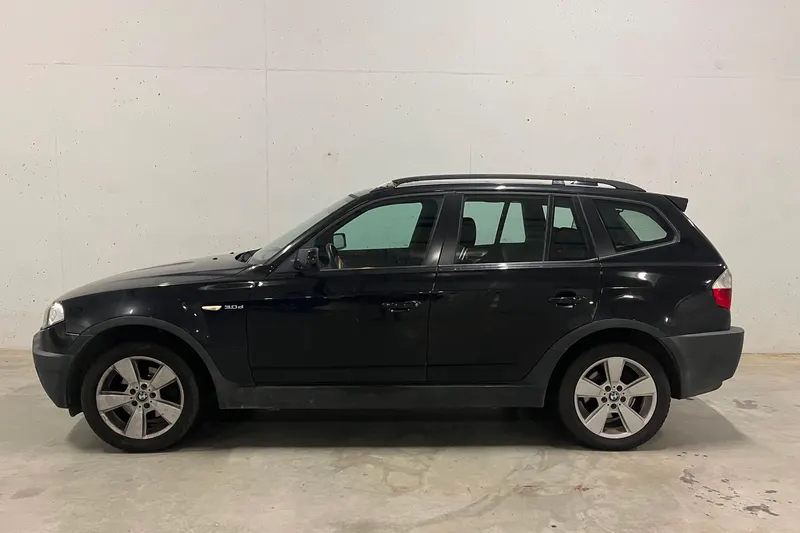 BMW X3 (2004)