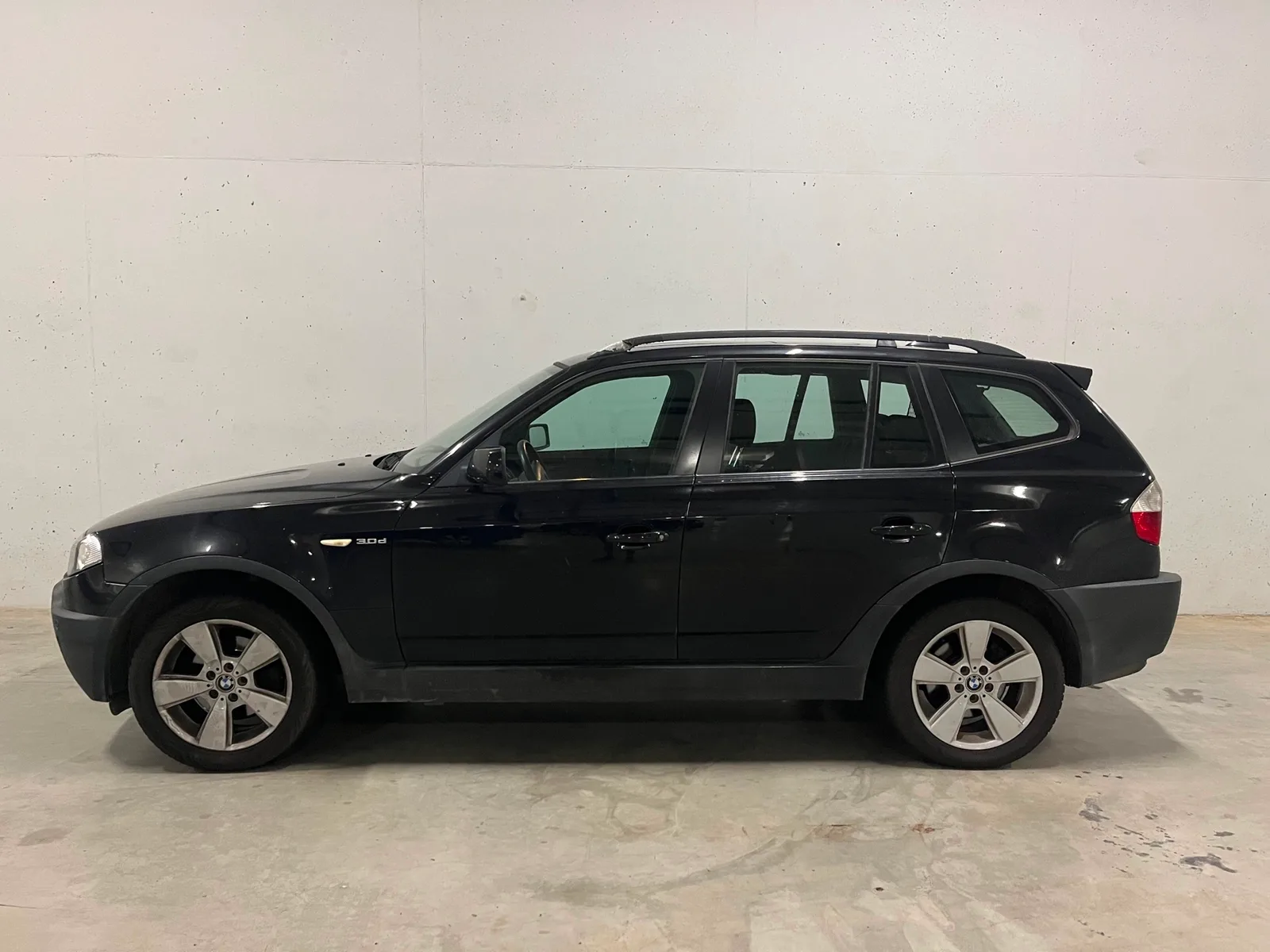 BMW X3 (2004) — foto 1
